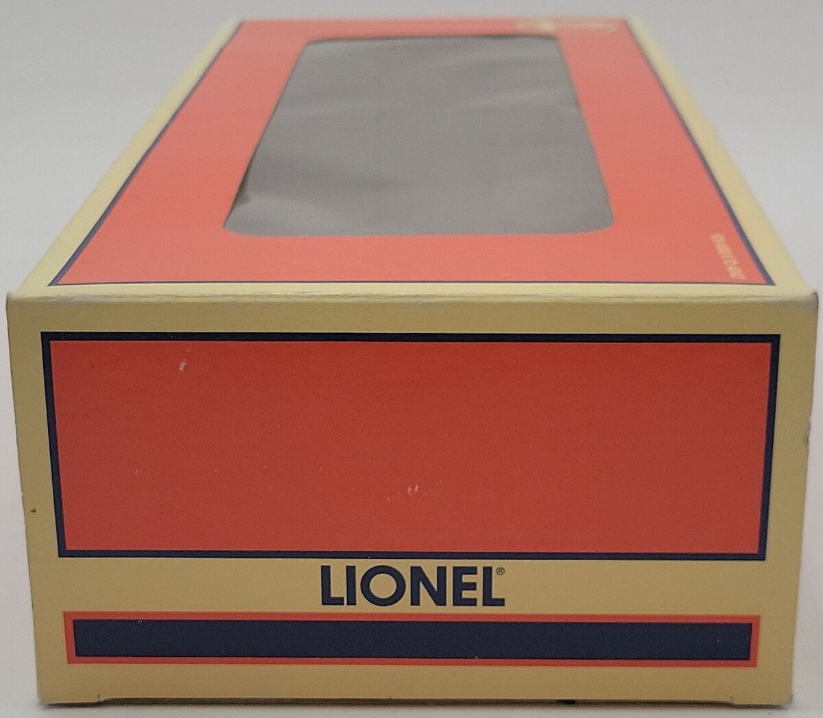 Lionel 6-26991 O Gauge Lionelville Fire Ladder Car #2 EX/Box