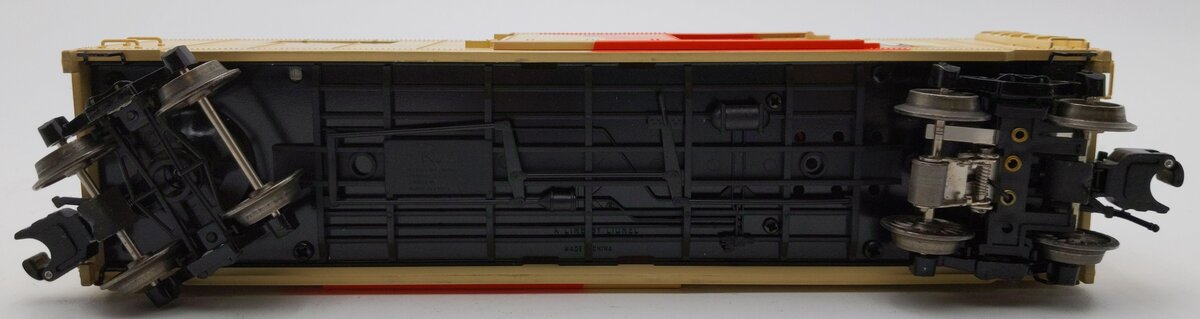 K-Line 6-36838 O Gauge Lionel Power Co Voltmeter Car #4071 EX/Box