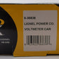 K-Line 6-36838 O Gauge Lionel Power Co Voltmeter Car #4071 EX/Box