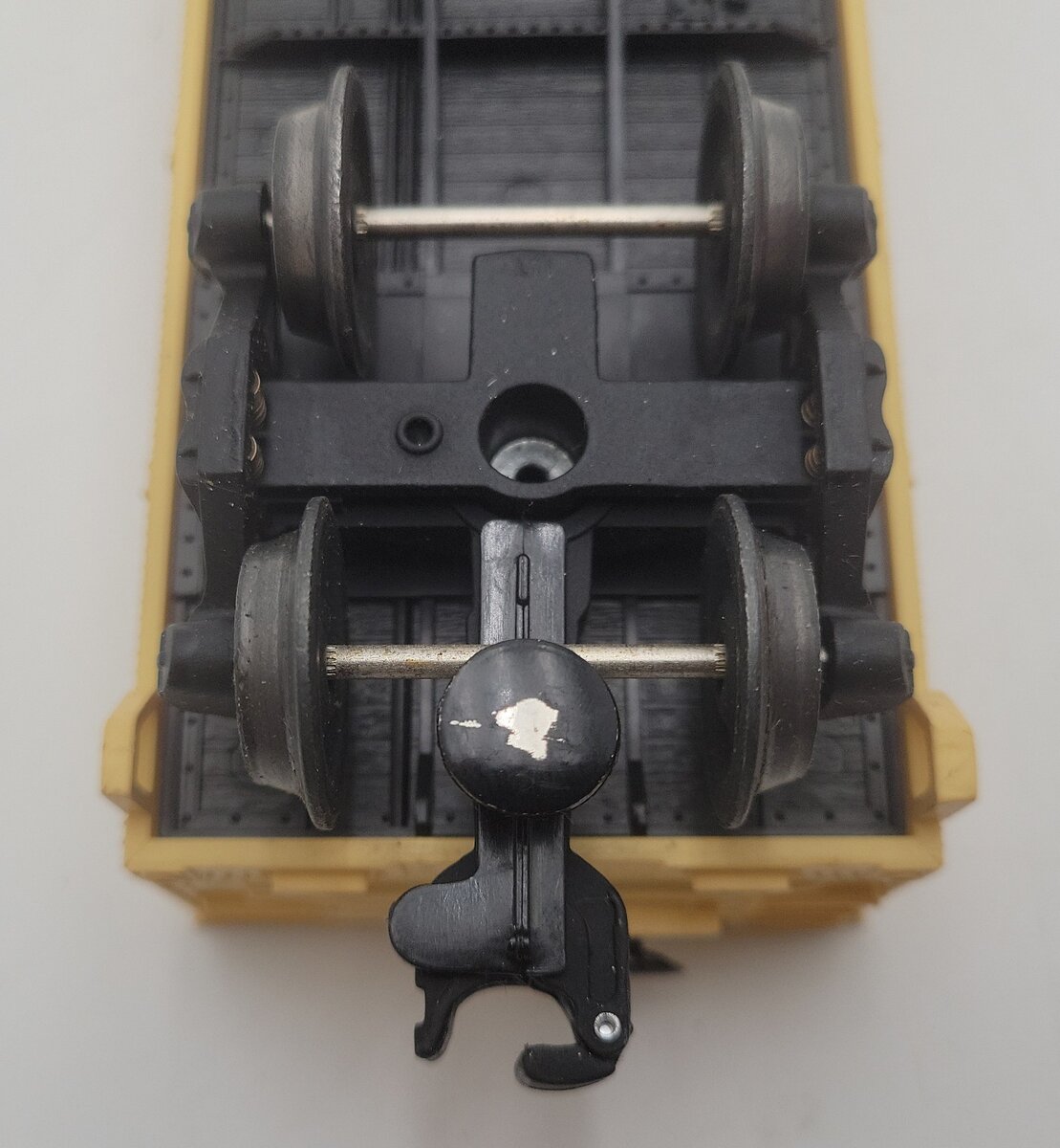 Lionel 6-17405 O Gauge Reading Gondola with Coil Covers #24876 EX/Box