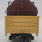 Lionel 6-17405 O Gauge Reading Gondola with Coil Covers #24876 EX/Box