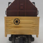 Lionel 6-17405 O Gauge Reading Gondola with Coil Covers #24876 EX/Box