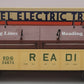 Lionel 6-17405 O Gauge Reading Gondola with Coil Covers #24876 EX/Box