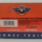 Lionel 6-19572 O Gauge Archive Collection PWC New York Central Reefer #6672 EX/Box