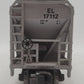 Lionel 6-17112 O Gauge Erie Lackawanna ACF Center Flow 3-Bay Hopper LN/Box