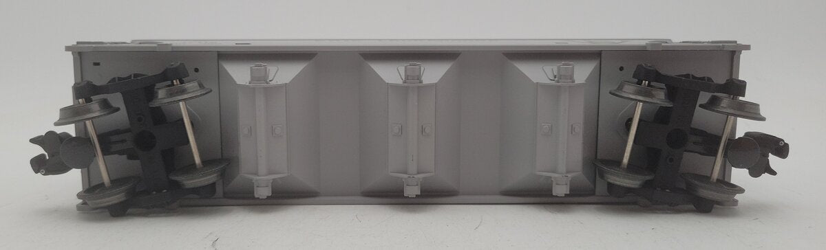 Lionel 6-17112 O Gauge Erie Lackawanna ACF Center Flow 3-Bay Hopper LN/Box