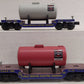 RMT 96508 O Gauge NJ Public Service Depressed Flatcar 2 Pack EX/Box