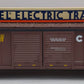 Lionel 6-17203 O Gauge Cotton Belt Double Door Boxcar #17203 EX/Box