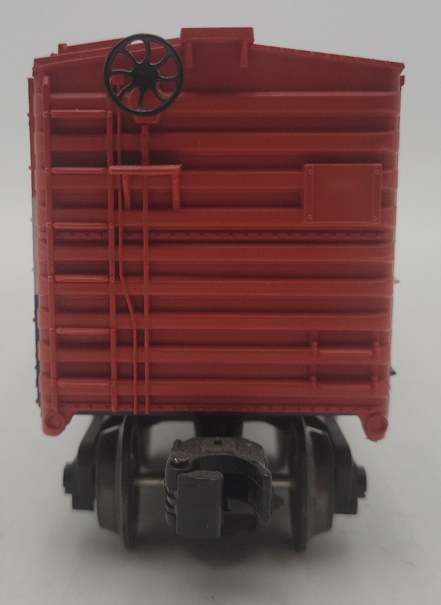 Lionel 6-16687 O Gauge US Mail Operating Post Office Car EX/Box