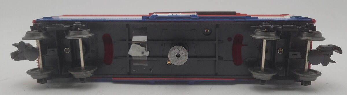 Lionel 6-16687 O Gauge US Mail Operating Post Office Car EX/Box