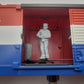 Lionel 6-16687 O Gauge US Mail Operating Post Office Car EX/Box