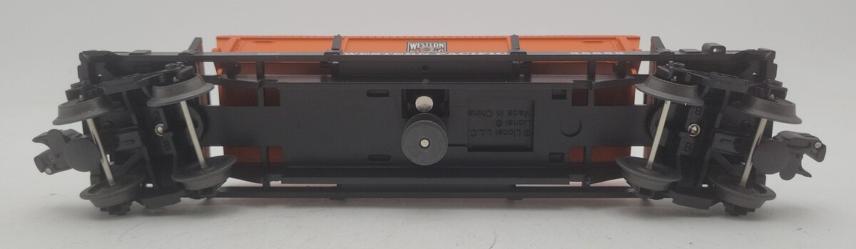Lionel 6-36866 Western Pacific Coal Dump Car LN/Box