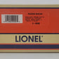 Lionel 6-29258 O Gauge Reading Boxcar #9464-299 EX/Box