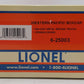 Lionel 6-25003 O Gauge Western Pacific Boxcar #3030 EX/Box