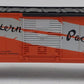 Lionel 6-25003 O Gauge Western Pacific Boxcar #3030 EX/Box
