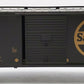 Weaver O Gauge Atchison Topeka Santa Fe PS-1 Boxcar #4100 (3 Rail) EX/Box