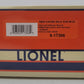 Lionel 6-17366 O Gauge New Haven Milk Refrigerator Car #103 EX/Box