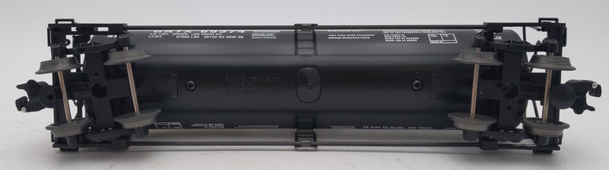Lionel 6-17914 O Gauge Engelhard Unibody Tank Car #65374 VG/Box