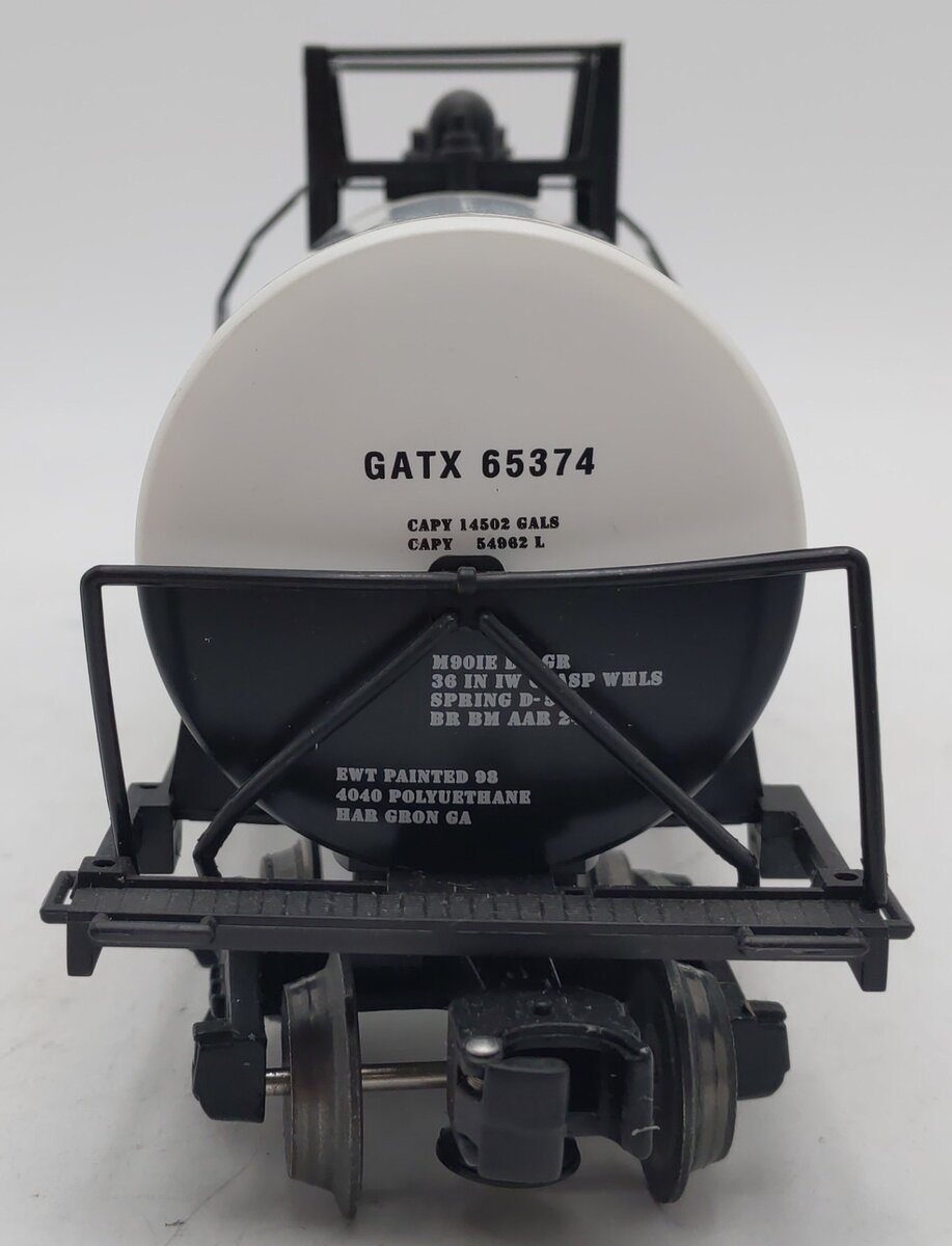 Lionel 6-17914 O Gauge Engelhard Unibody Tank Car #65374 VG/Box