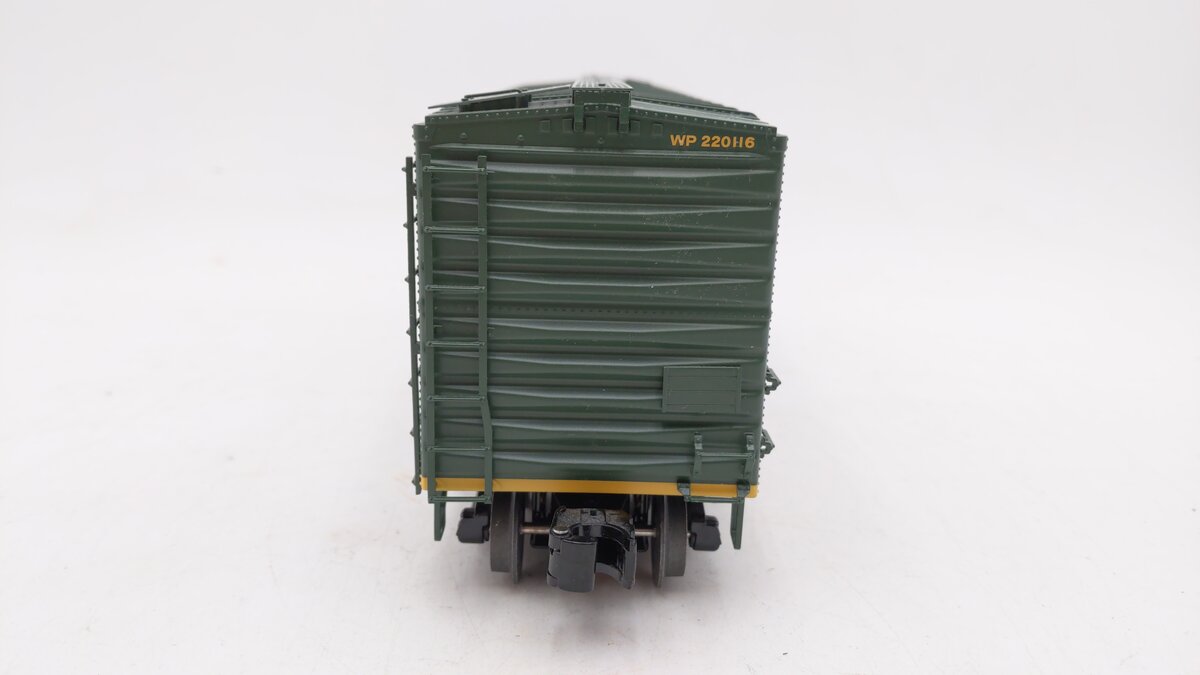 Lionel 6-27251 O Gauge Western Pacific Express Boxcar #220116 LN/Box