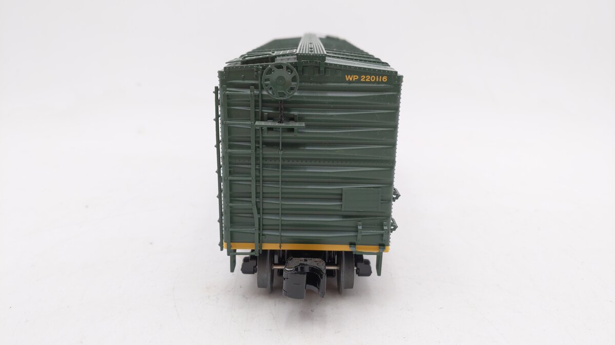 Lionel 6-27251 O Gauge Western Pacific Express Boxcar #220116 LN/Box