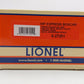 Lionel 6-27251 O Gauge Western Pacific Express Boxcar #220116 LN/Box