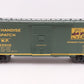 Lionel 6-27251 O Gauge Western Pacific Express Boxcar #220116 LN/Box