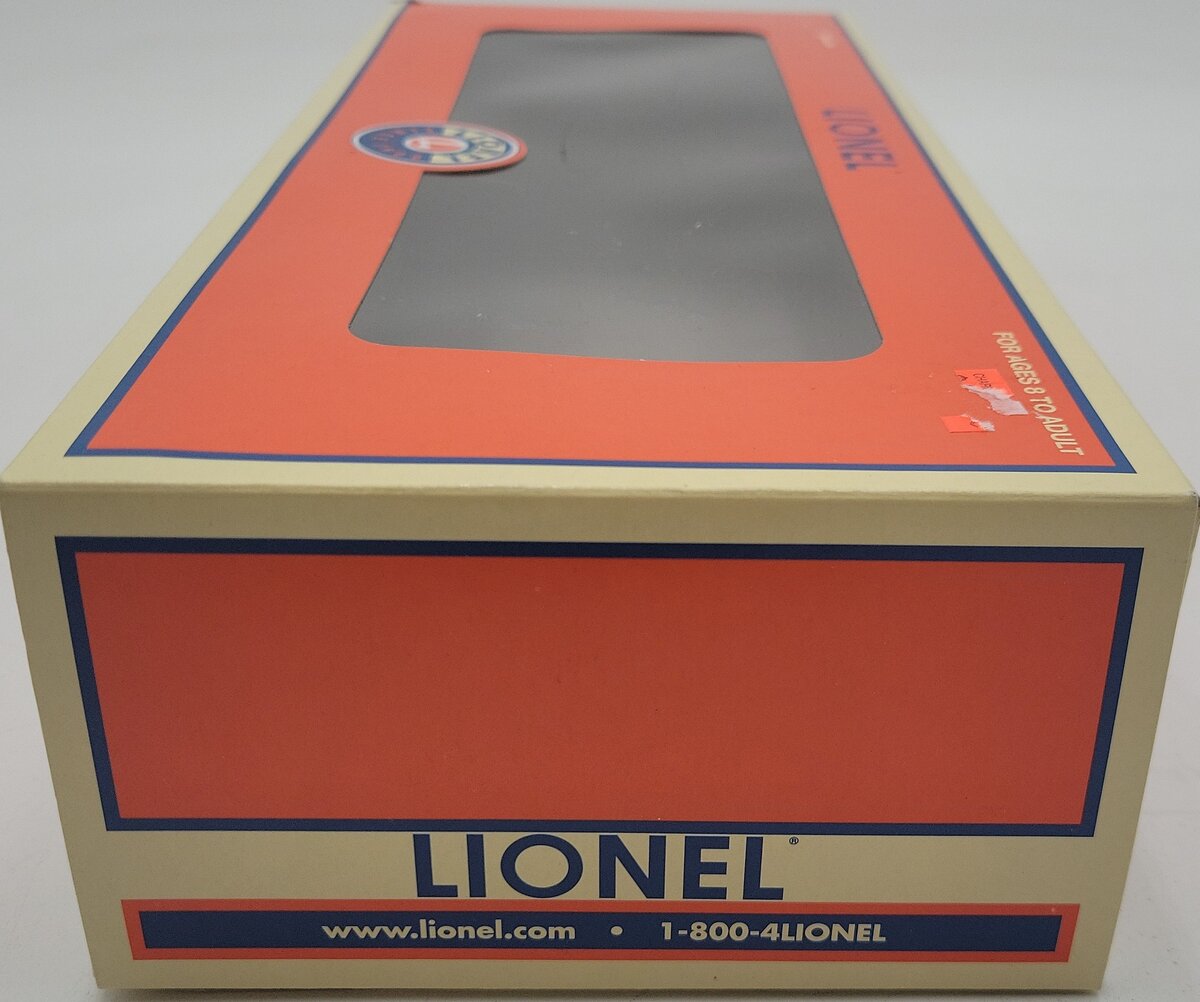 Lionel 6-26308 O Gauge Hard Rock Cafe® Flatcar with Billboards EX/Box