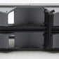 K-Line K6223 O Gauge Boraxo 2-Bay Covered Hopper Car #6223 VG/Box