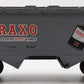 K-Line K6223 O Gauge Boraxo 2-Bay Covered Hopper Car #6223 VG/Box