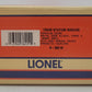 Lionel 6-36215 O Gauge Train Station 25th Anniversary Boxcar VG/Box