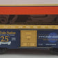 Lionel 6-36215 O Gauge Train Station 25th Anniversary Boxcar VG/Box