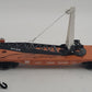 Lionel 6-36899 New Haven Derrick Car VG/Box