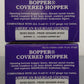 RMT 96393 O Gauge 2-Bay Cvd. "Pride of Newark" Beer Hopper Car /2pk LN/Box