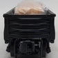 Lionel 6-6462 New York Central Black Long Gondola w/Wood Barrels LN/Box