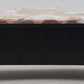 Lionel 6-6462 New York Central Black Long Gondola w/Wood Barrels LN/Box