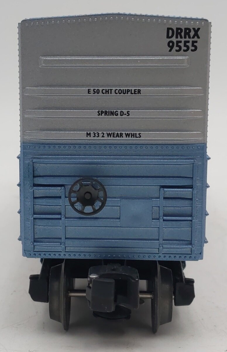 Lionel 6-29205 Mickey Mouse Railroad Hi-Cube Boxcar LN/Box