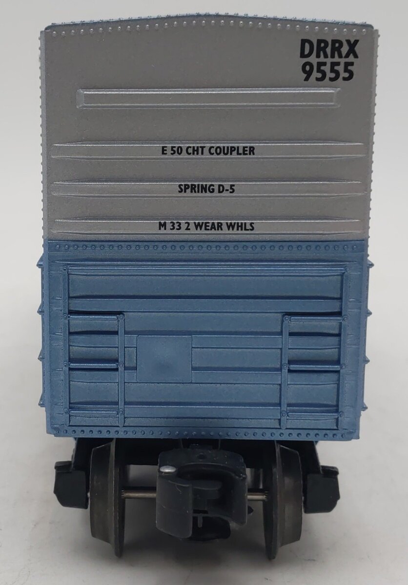 Lionel 6-29205 Mickey Mouse Railroad Hi-Cube Boxcar LN/Box