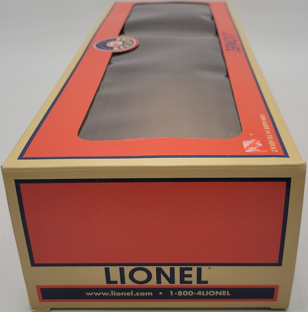 Lionel 6-27433 O Gauge Conrail Heritage Cylindrical Hopper #27433 EX/Box