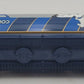 Lionel 6-27433 O Gauge Conrail Heritage Cylindrical Hopper #27433 EX/Box