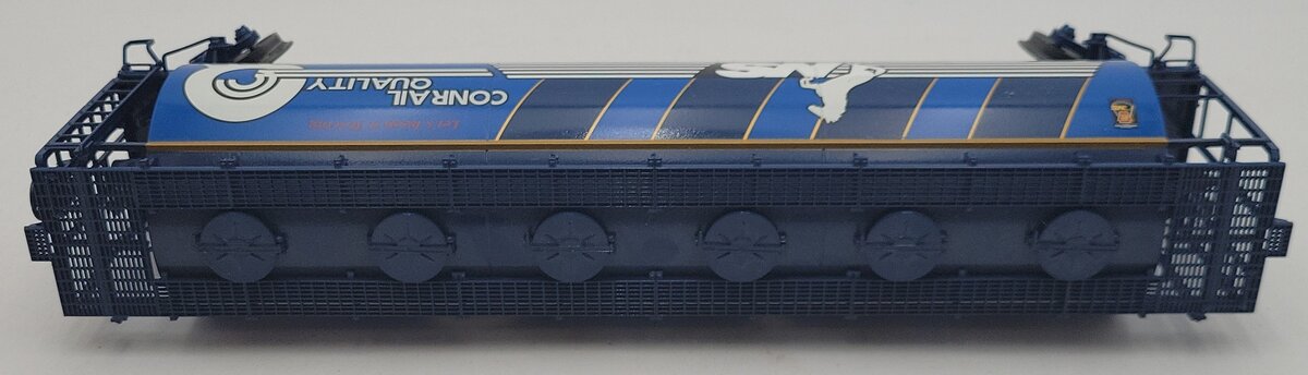 Lionel 6-27433 O Gauge Conrail Heritage Cylindrical Hopper #27433 EX/Box