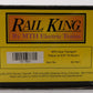 MTH 30-7661 O Gauge MTH Auto Transport Flatcar with Ertl '70 Novas #1970 EX/Box