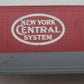 Lionel 6-16904 O New York Central T.T.U.X. Flat Cars w/2 Intermodal Containers EX