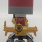 Lionel 6-16904 O New York Central T.T.U.X. Flat Cars w/2 Intermodal Containers EX