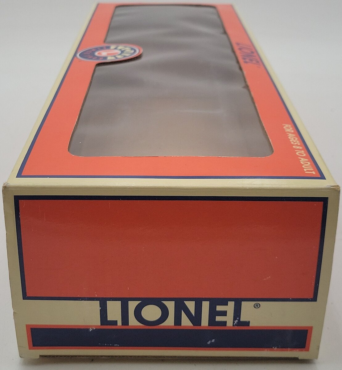 Lionel 6-17155 O Gauge Shell Plastics Cylindrical Hopper #3527 EX/Box