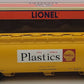 Lionel 6-17155 O Gauge Shell Plastics Cylindrical Hopper #3527 EX/Box