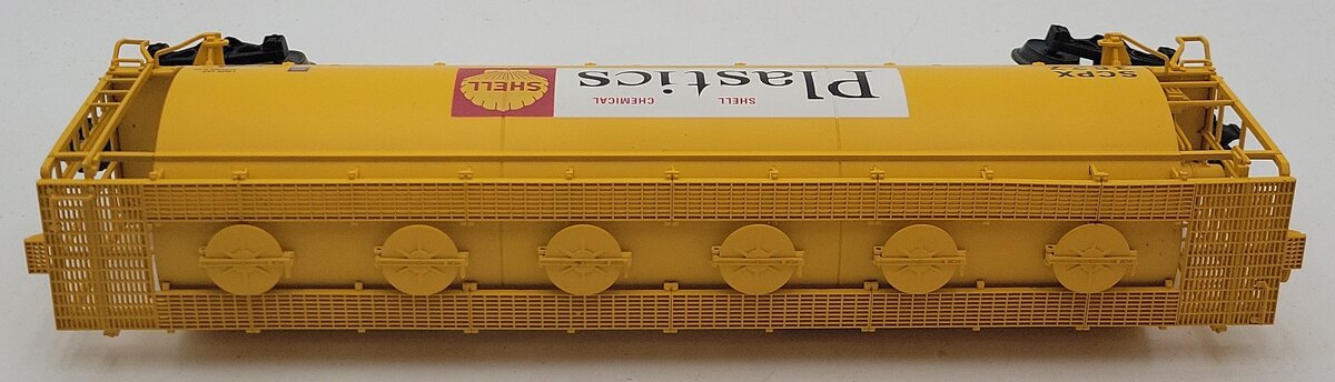 Lionel 6-17155 O Gauge Shell Plastics Cylindrical Hopper #3527 EX/Box