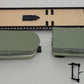 Lionel 6-27517 O Gauge Northern Pacific PS-4 Flatcar #62829 w/Trailers EX/Box