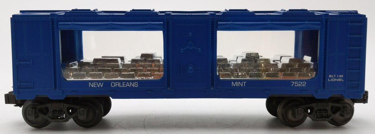 Lionel 6-7522 O Gauge New Orleans Mint Car #7522 EX/Box