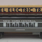 Lionel 6-16088 O Gauge New York Central "Licking River" Passenger Car #6088 EX/Box